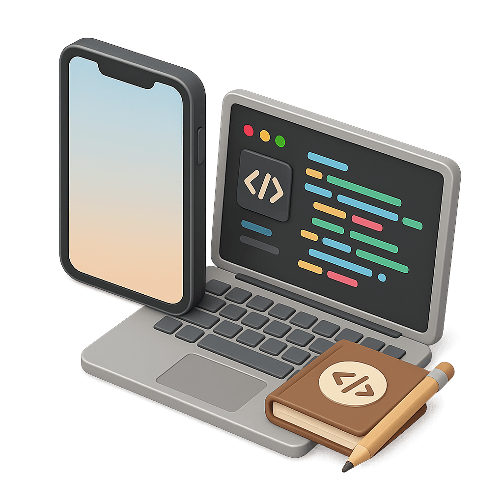 Custom Development illustration